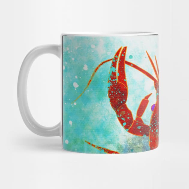 Big Ole Crawdaddy, Far From Home by Baby Grass Design